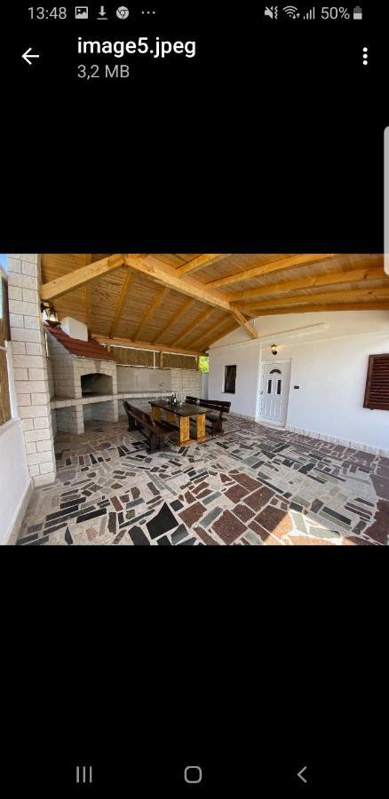 Villa Andelic Vinisce Bagian luar foto