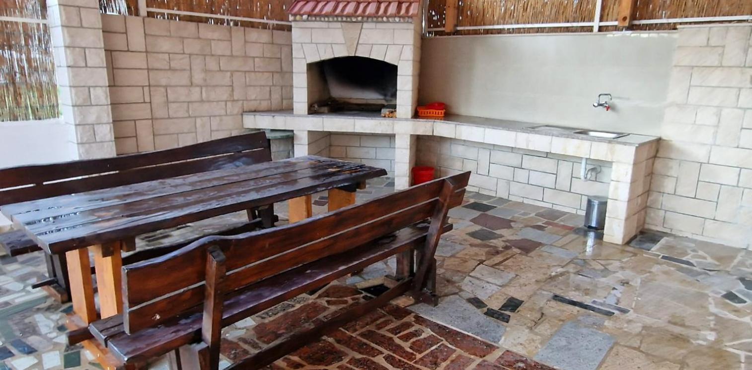 Villa Andelic Vinisce Bagian luar foto