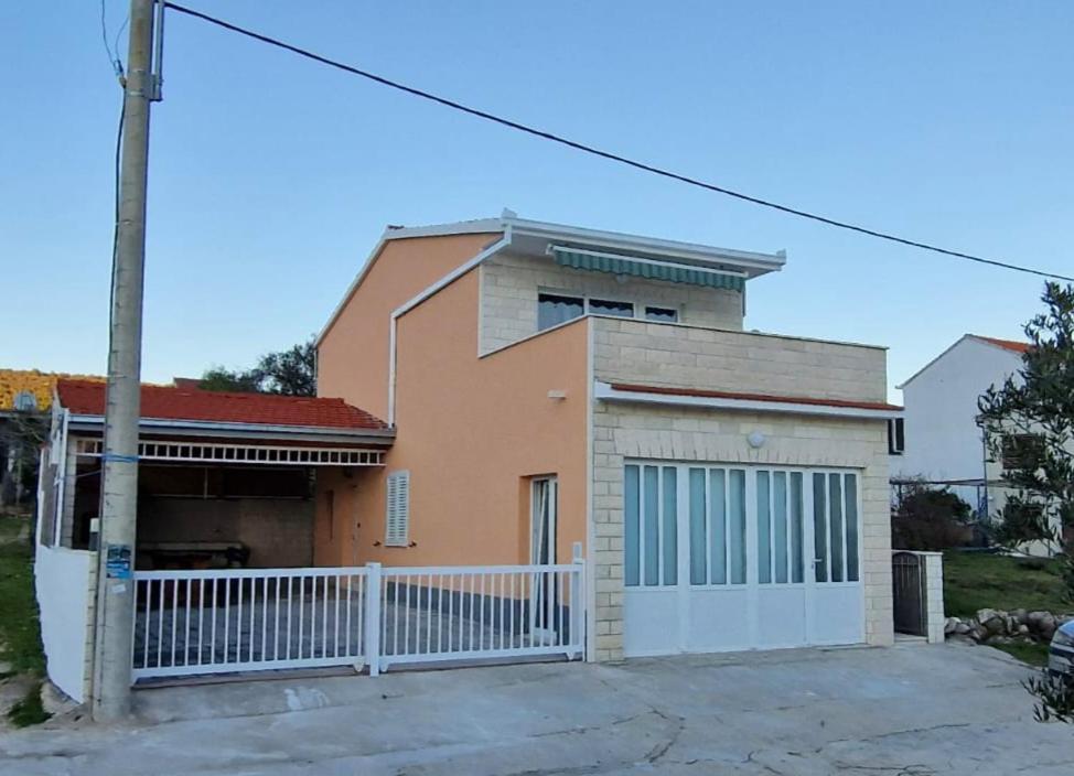 Villa Andelic Vinisce Bagian luar foto