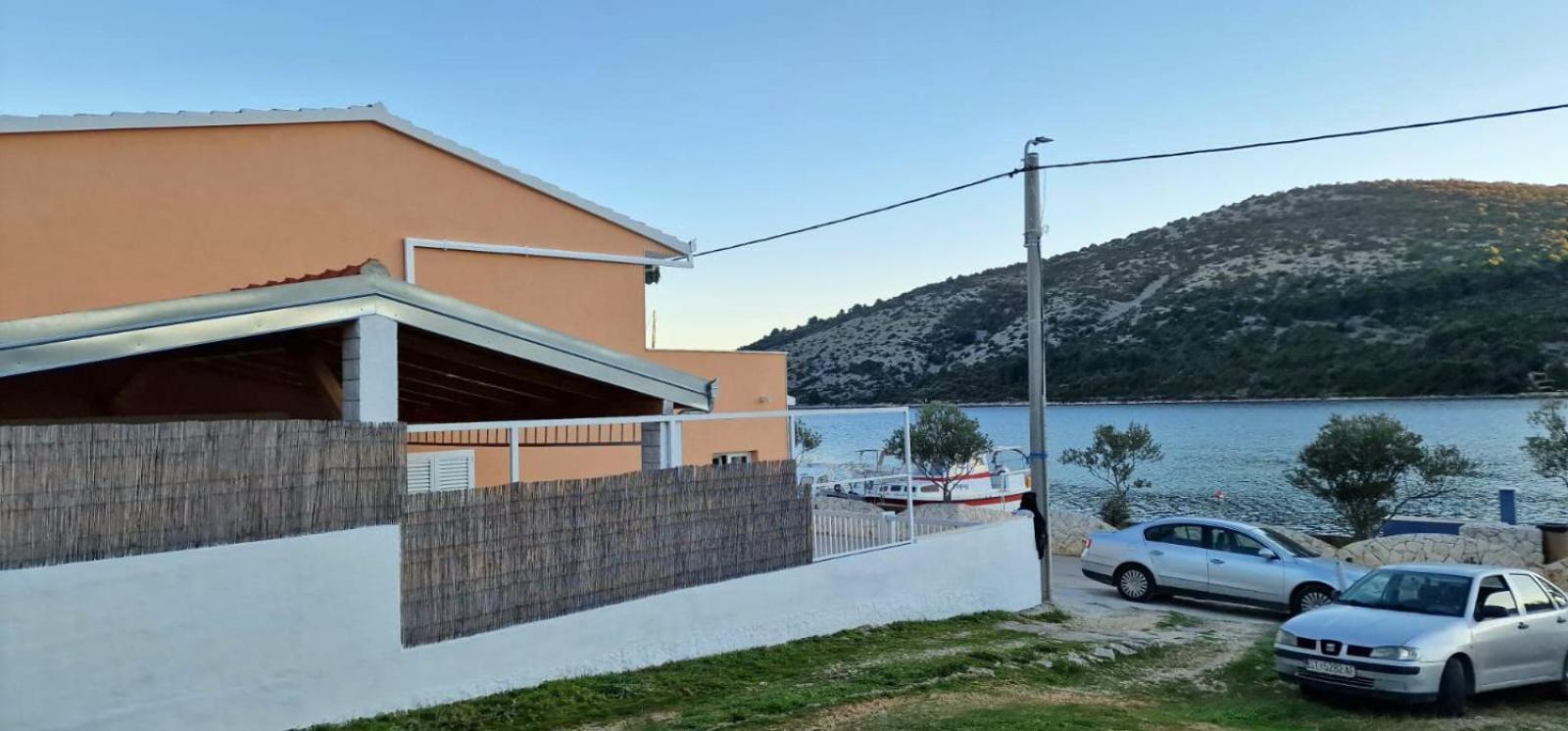 Villa Andelic Vinisce Bagian luar foto