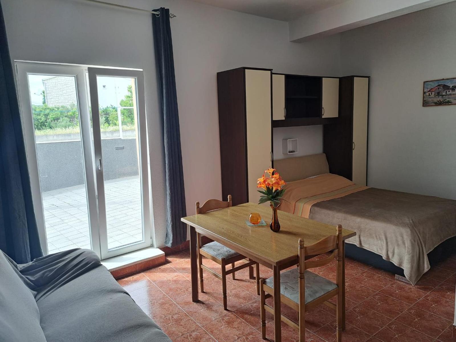 Villa Andelic Vinisce Bagian luar foto