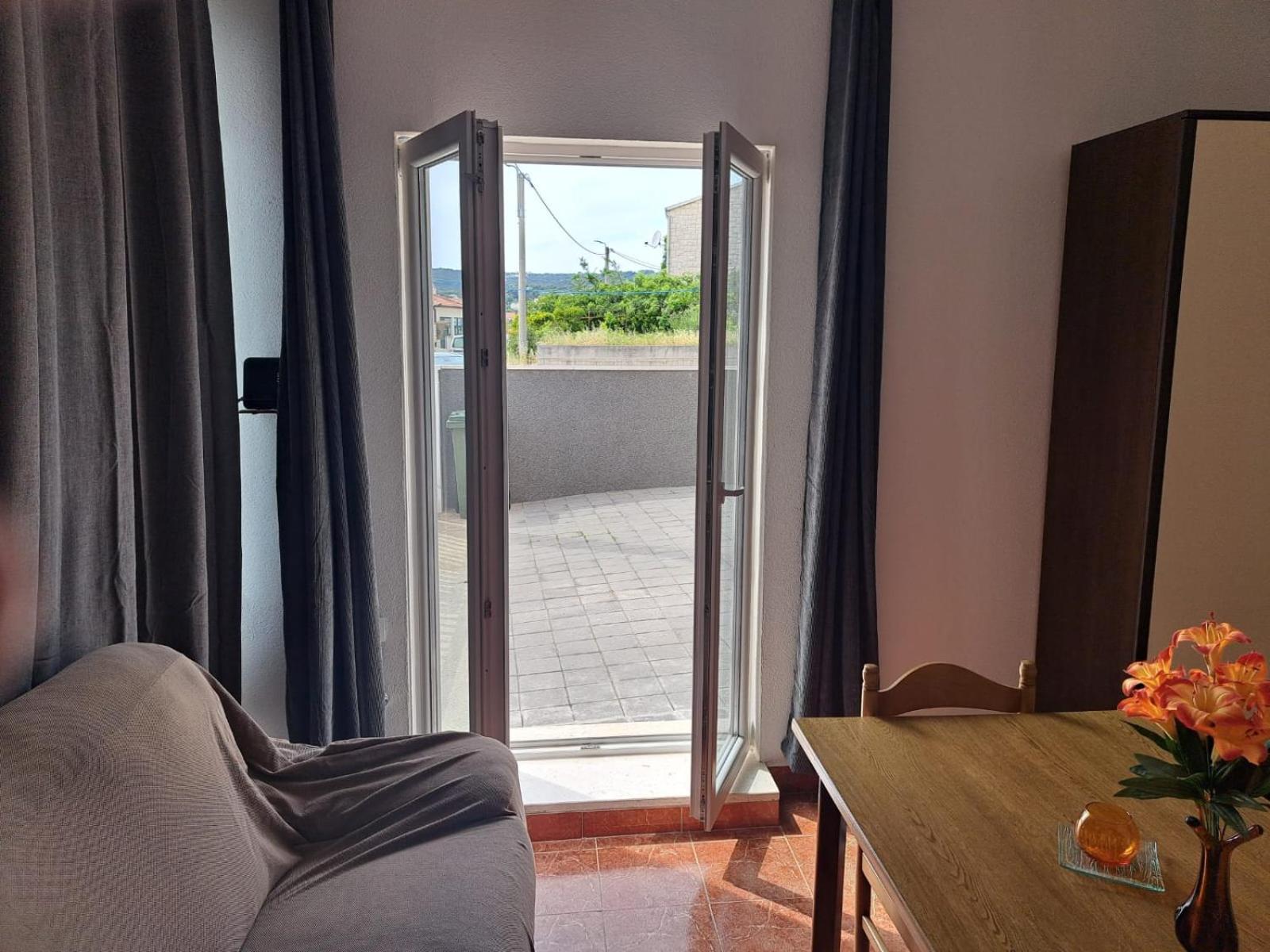 Villa Andelic Vinisce Bagian luar foto