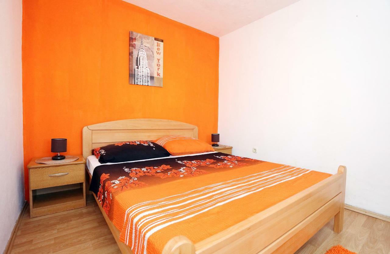 Villa Andelic Vinisce Bagian luar foto