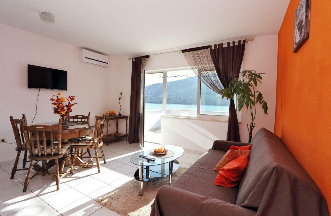 Villa Andelic Vinisce Bagian luar foto