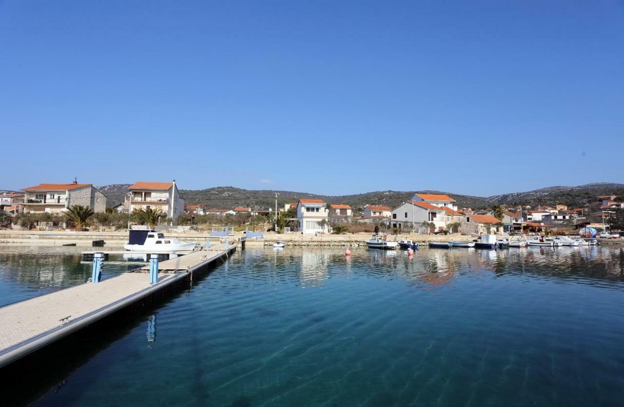 Villa Andelic Vinisce Bagian luar foto